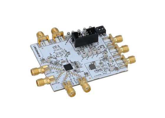 LMX2594PSEVM Embedded Solutions PLLatinum™ Frequenzsynthesizer Timing-Evaluierungsboard