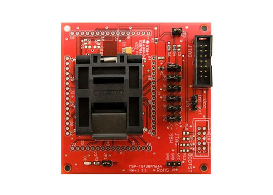MSP-TS430PM64A Embedded Solutions Stand-Alone Target-Socket Development Board