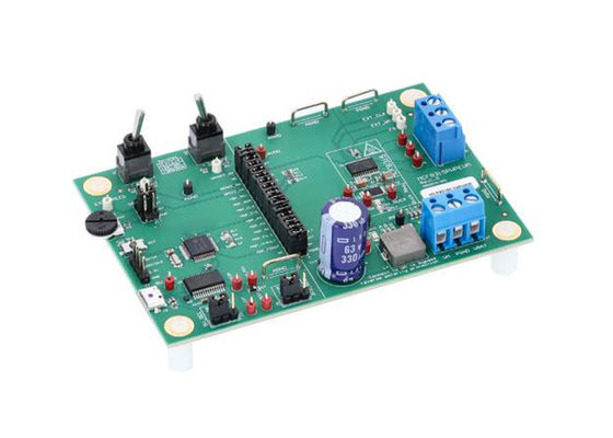 MCF8315PWPEVM Embedded Solutions Evaluation Board für den MCF8315 BLDC-Motortreiber