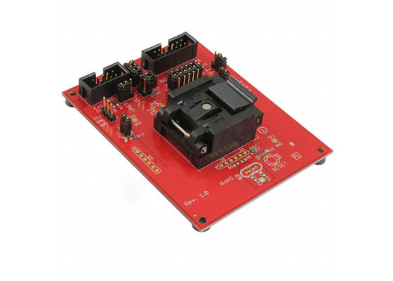 MSP-TS430RGE24A Embedded Solutions MSP430 ZIF-Target-Sockel-Modul Entwicklungsboard