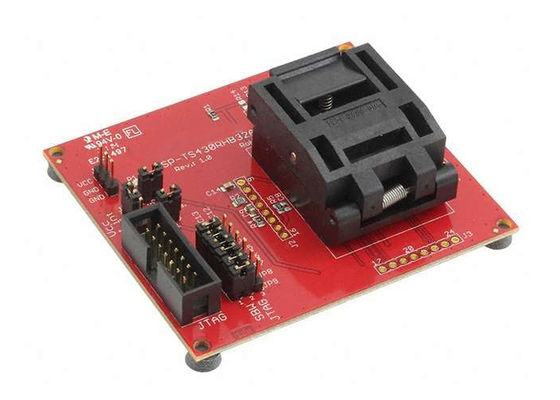 MSP-TS430RHB32A Embedded Solutions Standalone MSP430 ZIF-Sockel Target-Entwicklungsboard