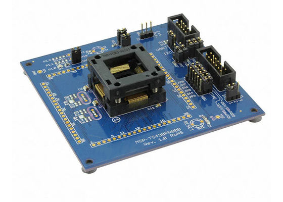 MSP-TS430PN80B Embedded Solutions Stand-Alone ZIF Target Socket Modul Entwicklungsboard