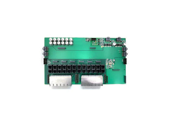 PSEMTHR24EVM-081 Embedded Solutions Power Over Ethernet Power Management Evaluation Board