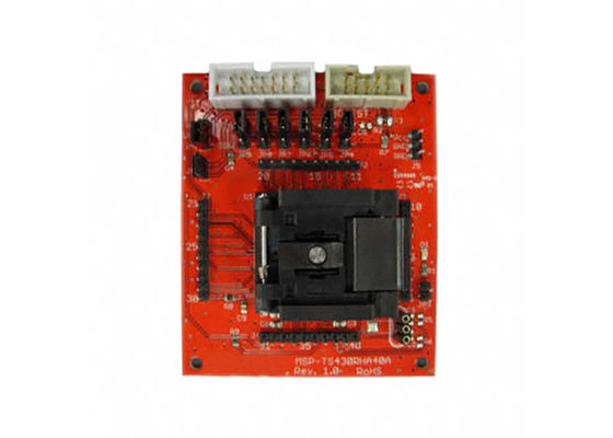 MSP-TS430RHA40A Embedded Solutions Stand-Alone ZIF Target Socket Modul Entwicklungsboard