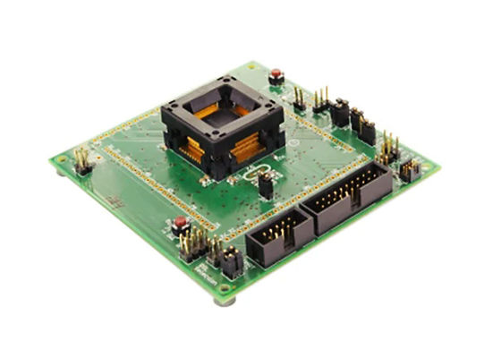 MSP-TS432PZ100 Embedded Solutions 3.3V bis 5V Standalone ZIF-Sockel Entwicklungsboard