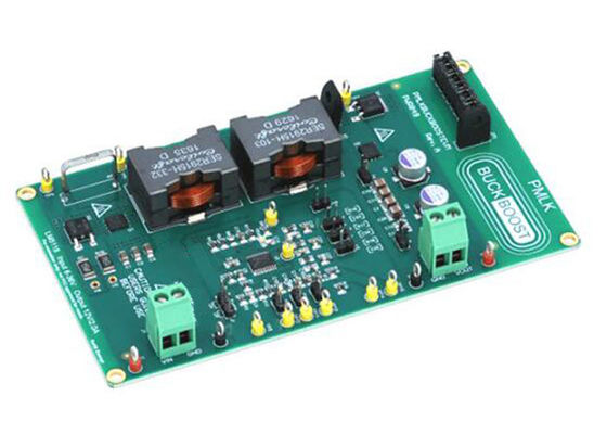 PMLKBUCKBOOSTEVM Embedded Solutions PMLK Buck Boost Experimentierplatine Power Management Lab Kit