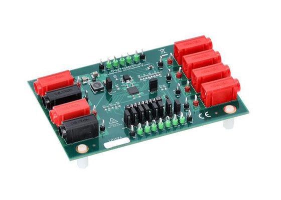 TPS274C65CPEVM Embedded Solutions Four Channel High Side Switch Evaluation Board