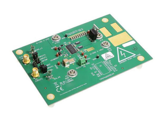 TPS7H6005EVM Embedded Solutions 200V Half Bridge GaN-Gate-Treiber-Evaluierungsboard