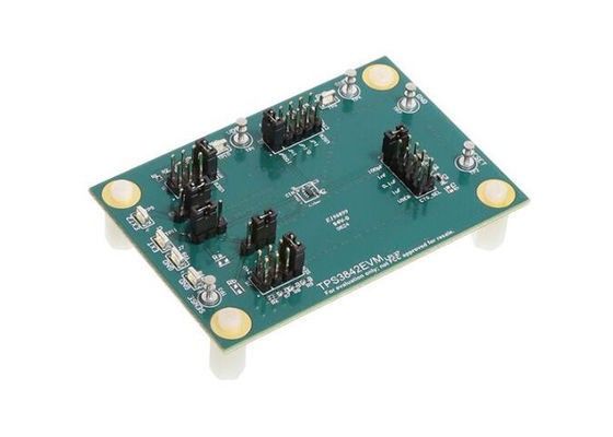 TPS3842EVM Embedded Solutions Nano Power Undervoltage Supervisor Evaluation Board