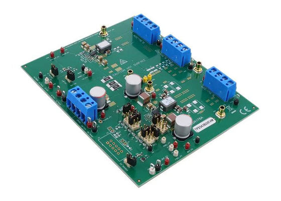 TPS543B22EVM Embedded Solutions 1.2V SWIFT™ DC/DC Abwärtswandler Evaluierungskarte