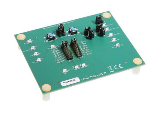TPS3424EVM Embedded Solutions Nanopower-Taster-Controller-Evaluierungsplatine