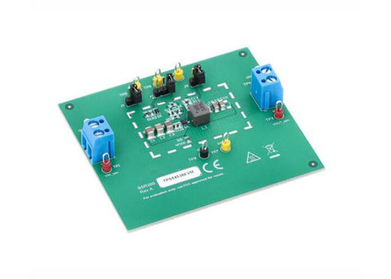 TPS54538EVM Embedded Solutions Evaluation Board For TPS54538 Synchronous Buck Converter