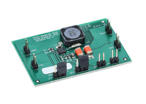 TPS61030EVM-029 Embedded Solutions Boost-Wandler TPS61030 Step-Up-Evaluierungsmodul