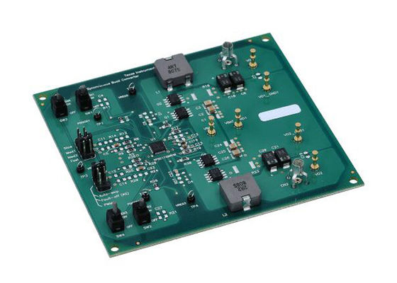 TPS51120EVM-001 Embedded Solutions Dual Channel Synchronous Buck Controller TPS51120 Evaluation Module
