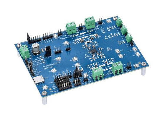 TPS65224Q1EVM Embedded Solutions Power Management IC TPS652241-Q1 Evaluation Module