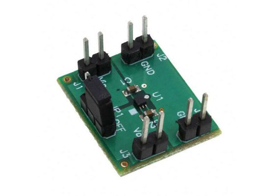 TPS72715DSEEVM-406 Embedded Solutions 250mA Low Dropout Spannungsregler Evaluierungskarte