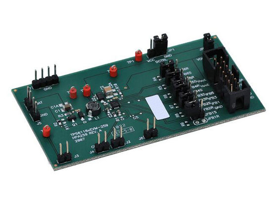 TPS61181EVM-259 Embedded Solutions Evaluation Board für den TPS61181 1,5A Weiß-LED-Treiber