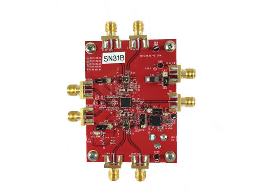 TRF37A32EVM Embedded Solutions Low-Power 400MHz To 1.7GHz Mixer Evaluation Board