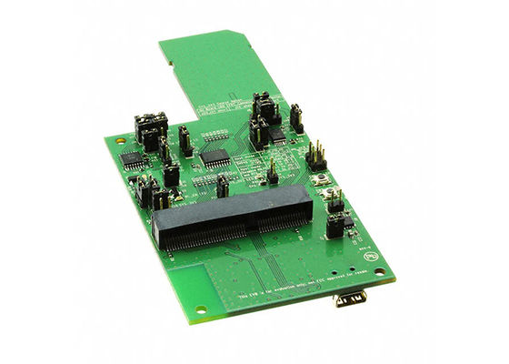 WL18XXCOM82SDMMC Embedded Solutions 1.8V bis 3.3V SDMMC Adapter Evaluierungskarte