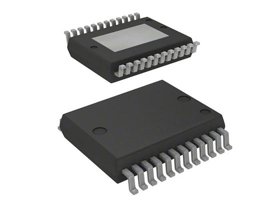 VND5025AKTR Integrierter Schaltkreis Chip Doppelkanal-High-Side-Treiber mit analoger Strommessung