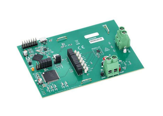 DRV8234EVM Embedded Solutions 38V 2A Half-Bridge-Motor-Treiber-Evaluierungskarte