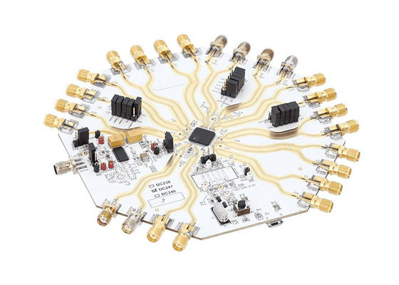 LMX1860SEPEVM Embedded Solutions 300 MHz bis 18 GHz HF-Multiplikator-Evaluierungsboard
