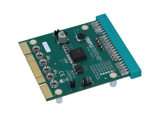 LMZ23610EVAL Embedded Solutions Current Sharing Evaluation Board 36V Simple Switcher Modul