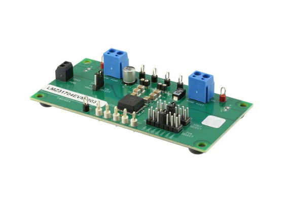 LMZ31704EVM-003 Embedded Solutions Simple Switcher DC/DC-Wandler Evaluierungsboard