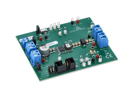 TPSM8S6C24SEVM-1PH Embedded Solutions TPSM8S6C24 Evaluierungskarte, stapelbares PMBus-Leistungsmodul