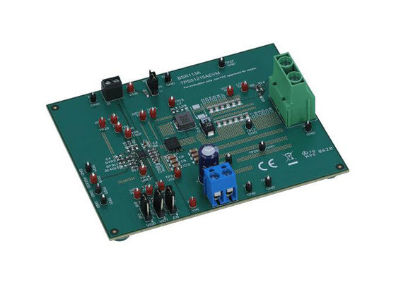 TPS51215AEVM Embedded Solutions D-CAP2 Controller TPS51215A Step-Down-Controller Evaluierungsmodul