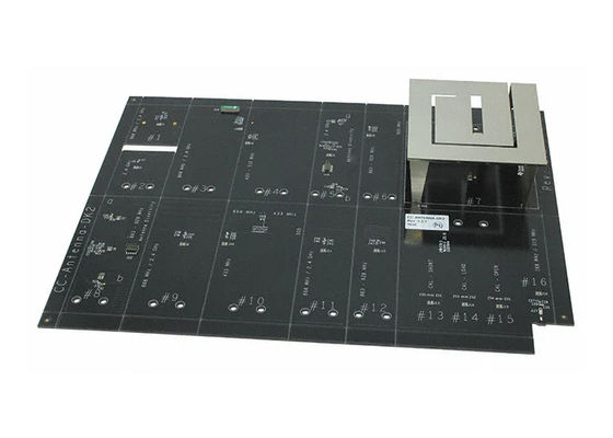 CC-ANTENNA-DK2 Embedded Solutions 169MHz bis 2,4GHz LaunchPad™ Antennen-Evaluierungsboard