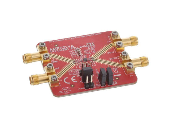 TRF1305B1-D2D-EVM Embedded Solutions 0Hz bis 7,2GHz HF-Verstärker Evaluierungskarte