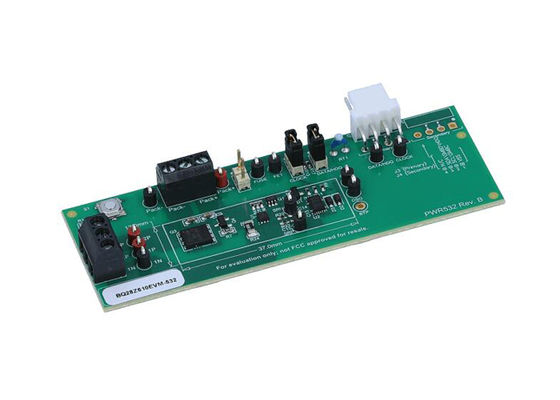 BQ28Z610EVM-532 Embedded Solutions Batterie-Füllstandsanzeige BQ28Z610 Batteriemanagement-Evaluierungsmodul