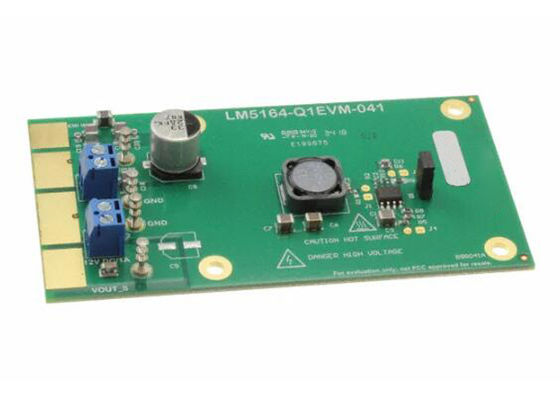 LM5164-Q1EVM-041 Embedded Solutions 100V DC DC Abwärtswandler Evaluierungskarte