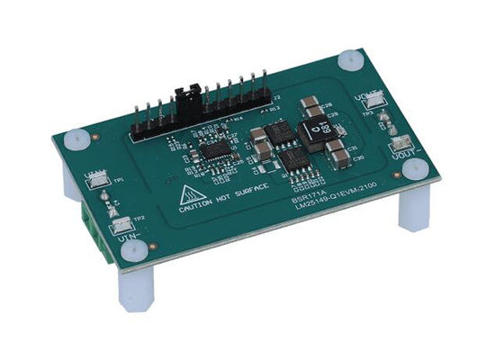 LM25149-Q1EVM-2100 Embedded Solutions Synchroner Abwärtswandler DC/DC-Controller Evaluierungsmodul