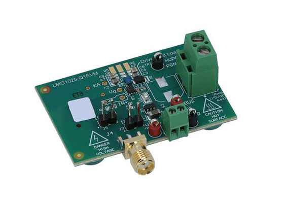 LMG1025-Q1EVM Embedded Solutions LMG1025-Q1 GaN Low-Side-Treiber-Evaluierungsmodul