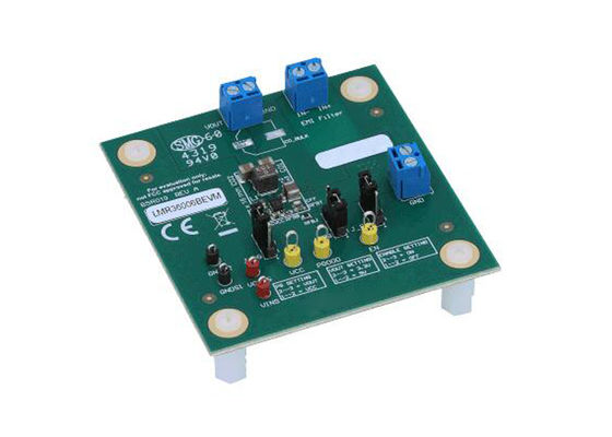 LMR36006BEVM Embedded Solutions Synchronous Step Down Converter Evaluation Board