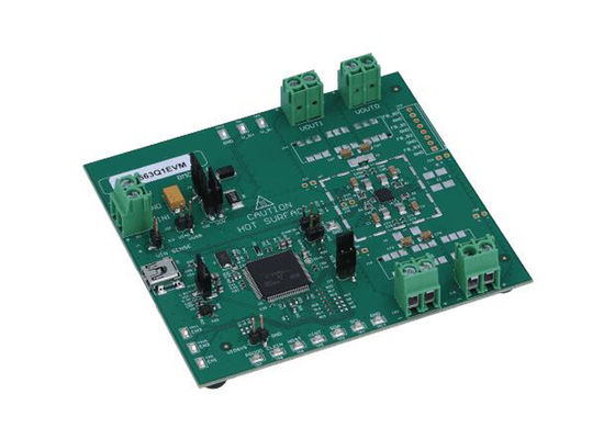 LP87563Q1EVM Embedded Solutions LP87563 Buck-Wandler-Evaluierungsmodul