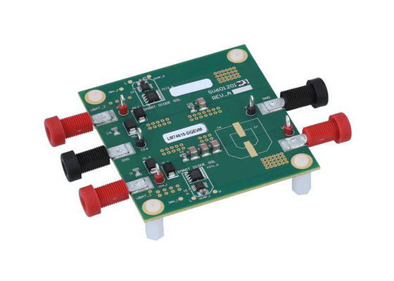 LM74610-DQEVM Embedded Solutions Automotive Ideal Diode Controller Evaluation Board