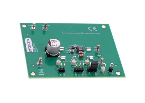 LMR36502EVM Embedded Solutions Synchroner Abwärtswandler-Evaluierungsboard