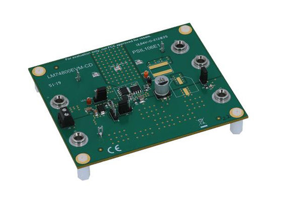 LM74800EVM-CD Embedded Solutions LM74800-Q1 Ideal-Dioden-Controller Evaluierungsmodul