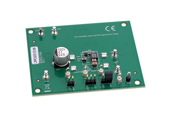 LMR36501EVM Embedded Solutions Wide-Input Voltage Step Down Converter Evaluation Board