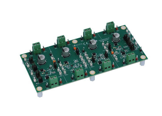 TPS25947EVM Embedded Solutions Elektronische Sicherungen TPS25947 eFuse Evaluierungskarte