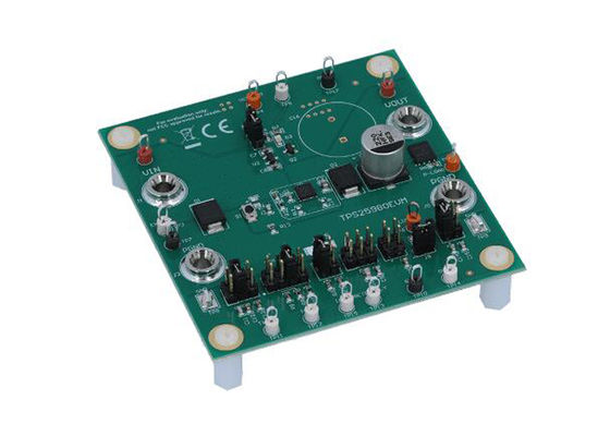 TPS25980EVM Embedded Solutions Electronic Fuses TPS25980 Smart eFuse Evaluation Board
