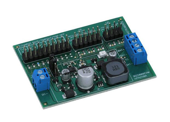 BQ2000EVM Embedded Solutions Evaluation Module für den BQ2000 Batterielade-Management-IC
