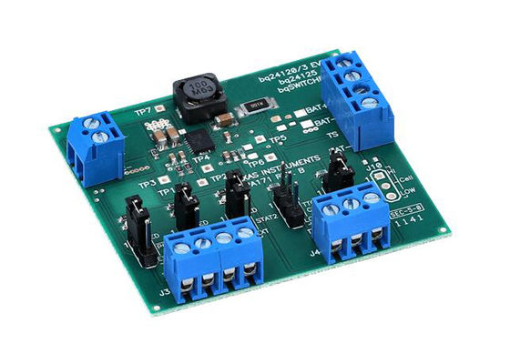 BQ24120EVM-001 Embedded Solutions Evaluation Board For BQ24120 bqSWITCHER Battery Charger