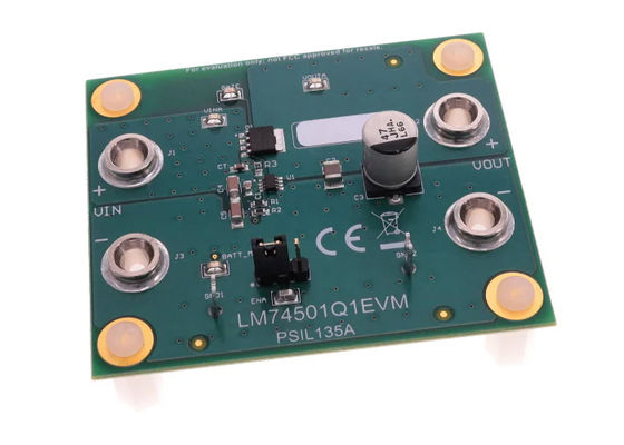 LM74501Q1EVM Embedded Solutions Evaluierungsboard für Verpolungsschutzschaltung