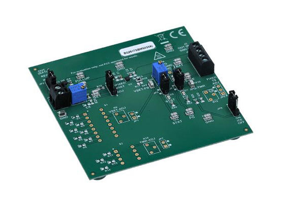 BQ25173EVM Embedded Solutions 800mA Linear Charger BQ25173 Evaluation Module
