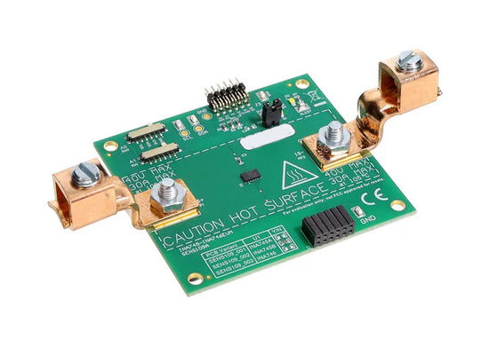 INA745BEVM Embedded Solutions EZShunt™ Digital Power Monitor Evaluation Board