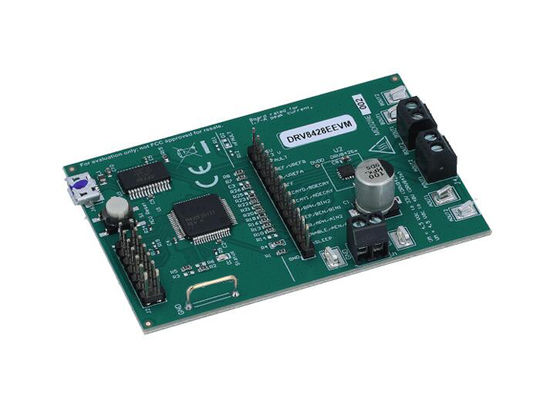 DRV8428EEVM Embedded Solutions Schrittmotor-Treiberplatine DRV8428 Evaluierungsmodul